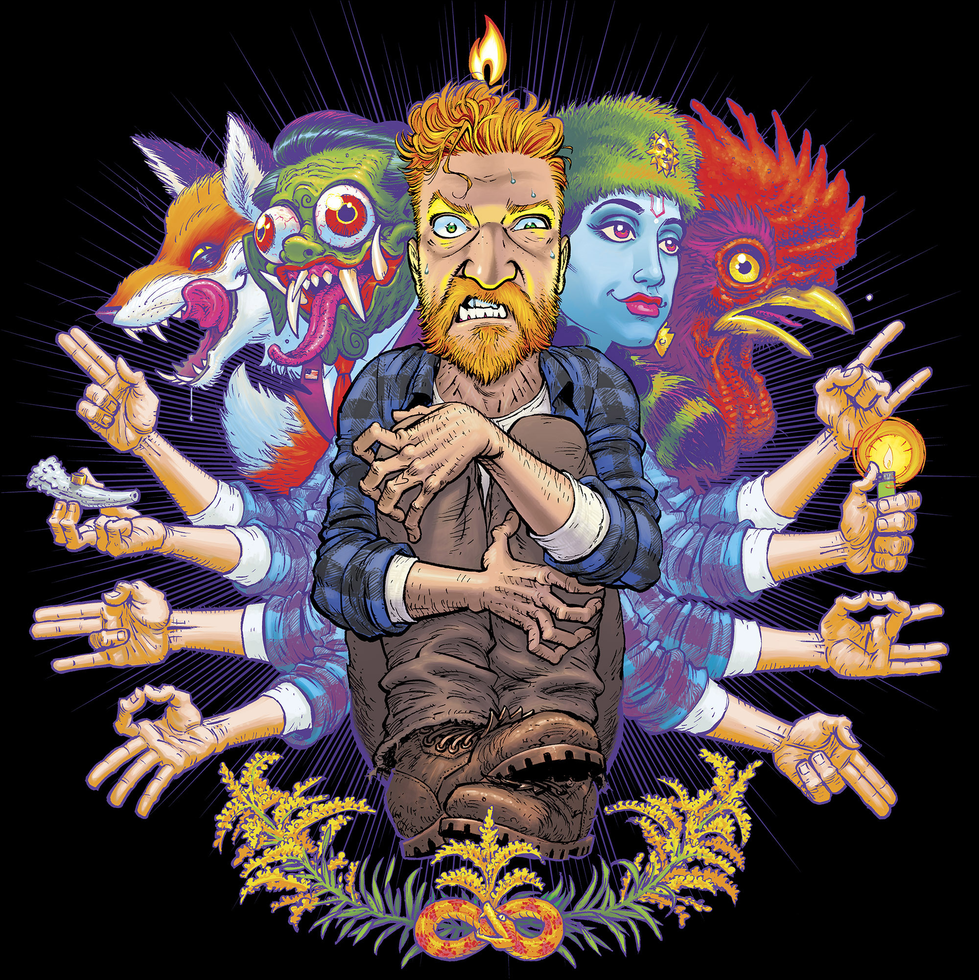 In Your Love' by Tyler Childers - Lyrics & Meaning