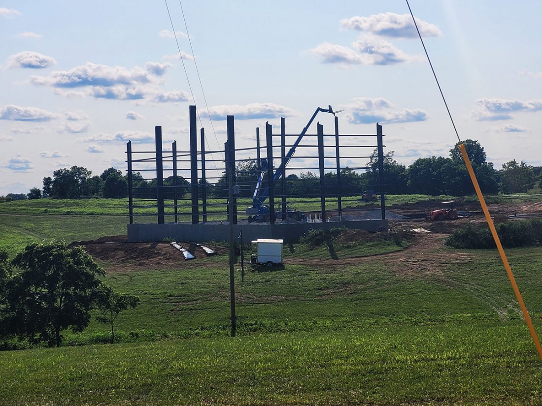 The Barnyard Has Officially Been Rocked! Sawyer Brown, Tyler Booth