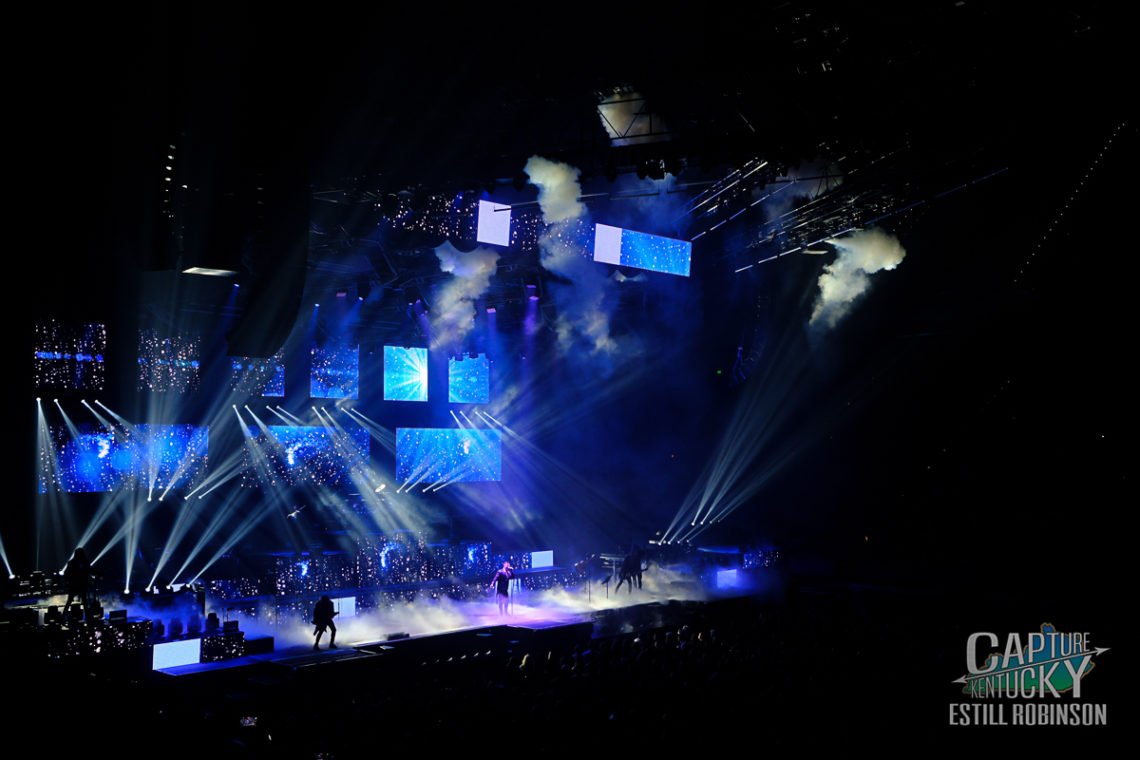 Brett's Stadium Tour: Rupp Arena - Lexington, KY